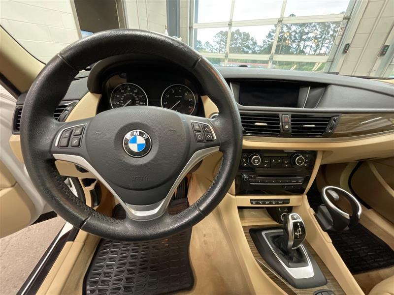used 2015 BMW X1 car, priced at $8,450