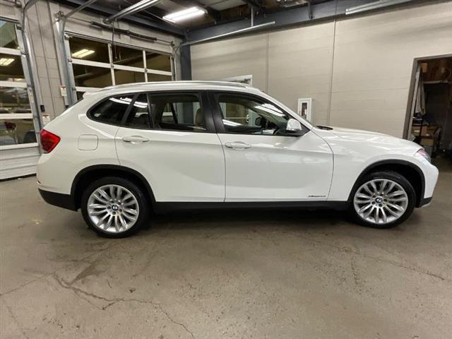 used 2015 BMW X1 car, priced at $9,850