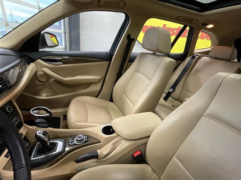 used 2015 BMW X1 car, priced at $8,450
