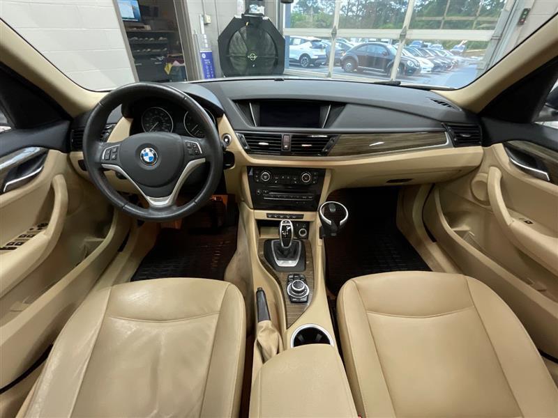 used 2015 BMW X1 car, priced at $8,450