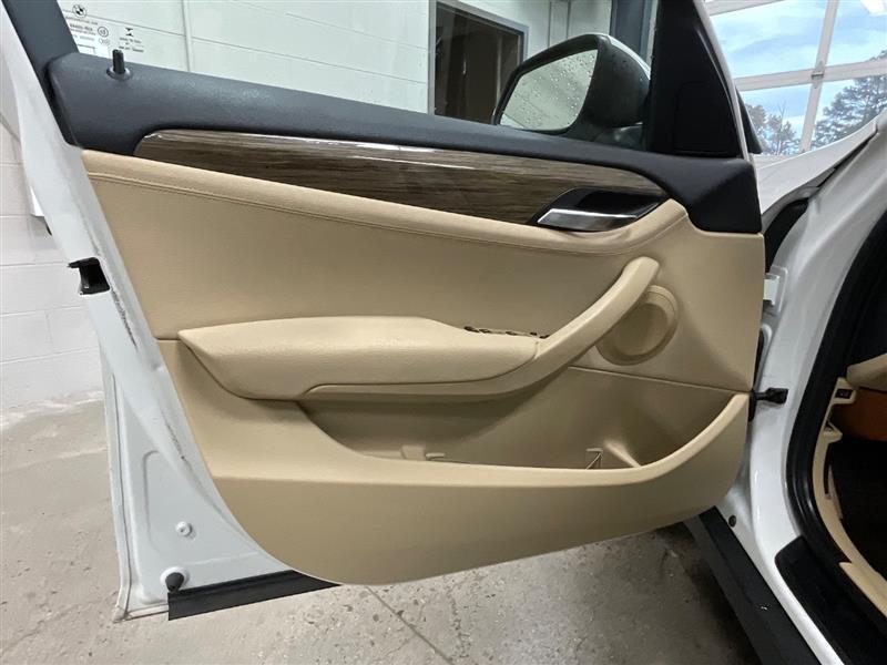 used 2015 BMW X1 car, priced at $8,450