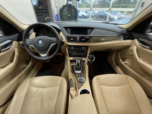used 2015 BMW X1 car, priced at $9,850