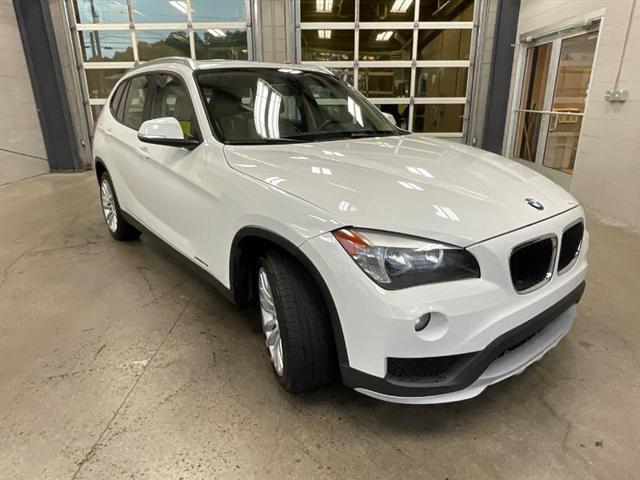 used 2015 BMW X1 car, priced at $9,850