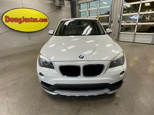 used 2015 BMW X1 car, priced at $9,850