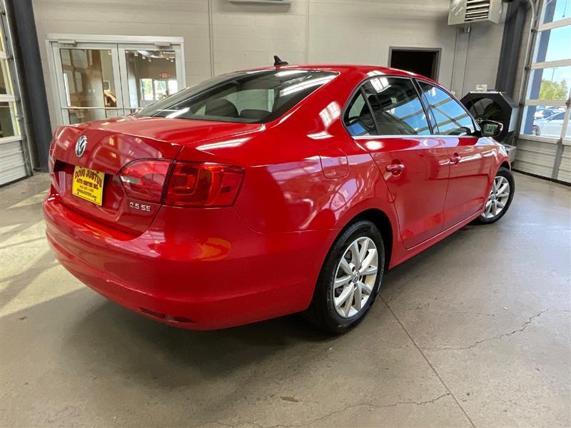 used 2013 Volkswagen Jetta car, priced at $5,995