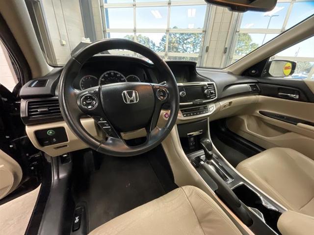 used 2015 Honda Accord car, priced at $13,995