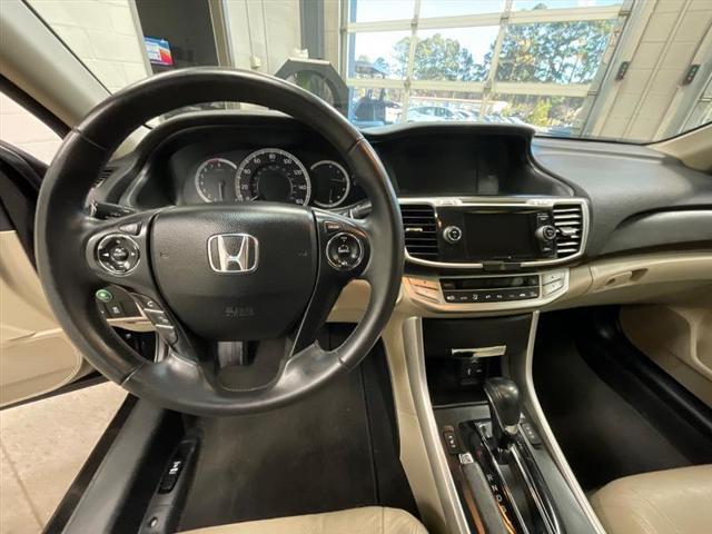 used 2015 Honda Accord car, priced at $13,995