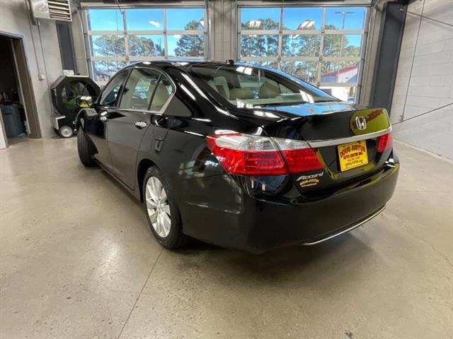 used 2015 Honda Accord car, priced at $13,995