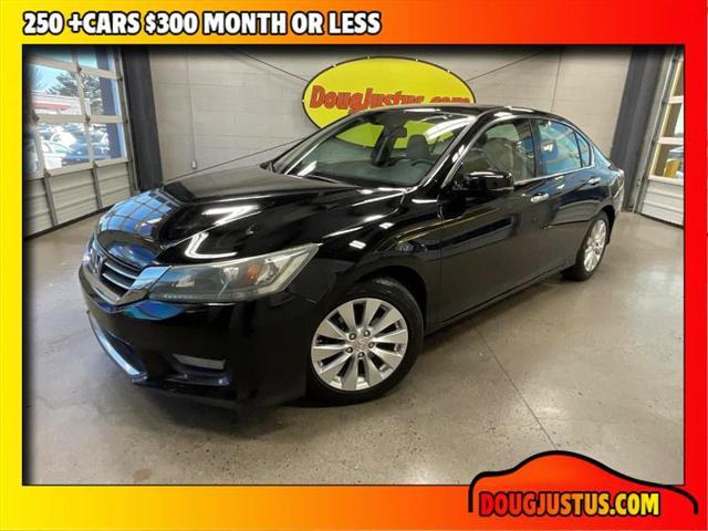 used 2015 Honda Accord car, priced at $13,995