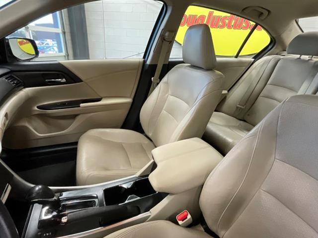 used 2015 Honda Accord car, priced at $13,995