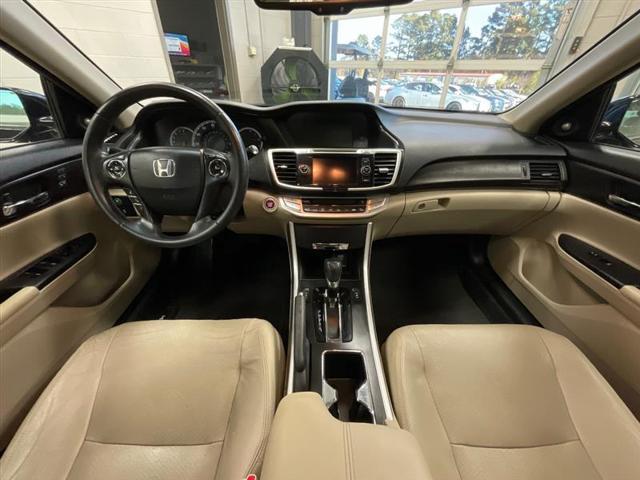 used 2015 Honda Accord car, priced at $13,995