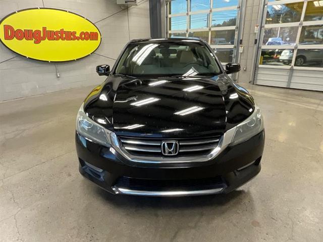 used 2015 Honda Accord car, priced at $13,995