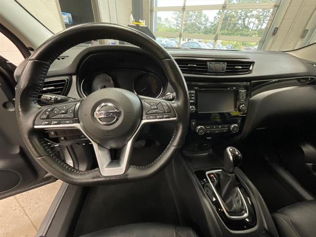 used 2017 Nissan Rogue Sport car, priced at $14,995
