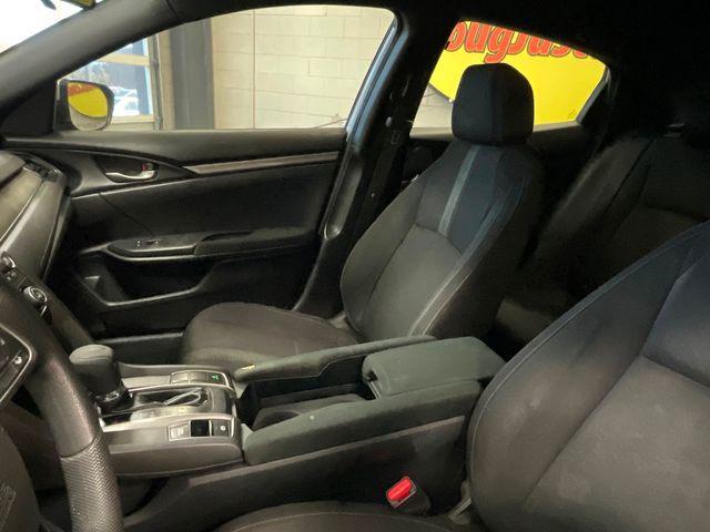 used 2019 Honda Civic car, priced at $15,900