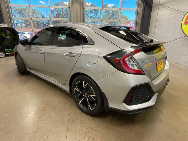 used 2019 Honda Civic car, priced at $15,900