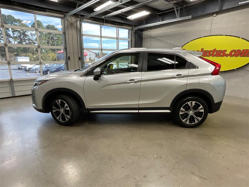 used 2018 Mitsubishi Eclipse Cross car, priced at $10,995