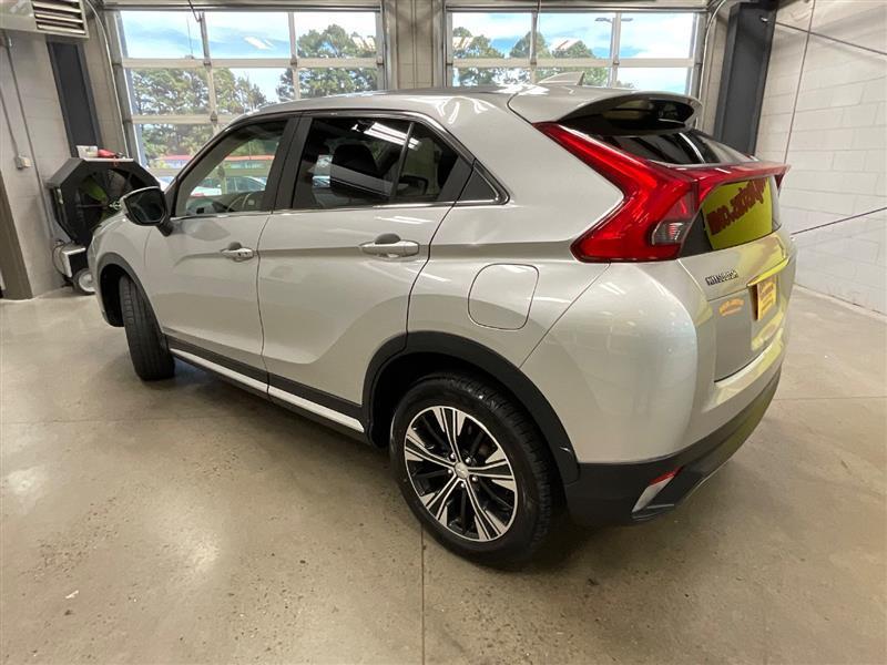 used 2018 Mitsubishi Eclipse Cross car, priced at $10,995