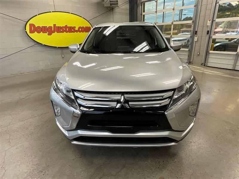 used 2018 Mitsubishi Eclipse Cross car, priced at $10,995