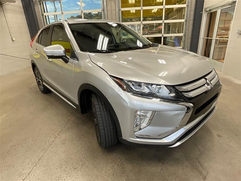 used 2018 Mitsubishi Eclipse Cross car, priced at $10,995