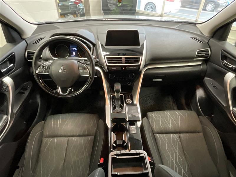 used 2018 Mitsubishi Eclipse Cross car, priced at $10,995