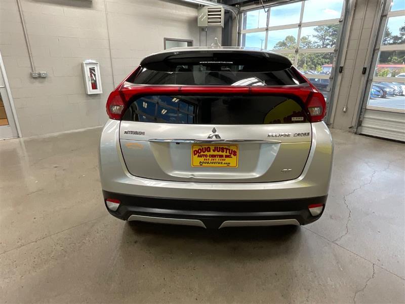 used 2018 Mitsubishi Eclipse Cross car, priced at $10,995
