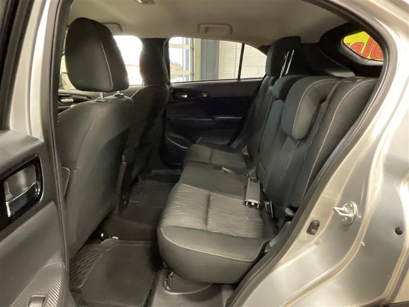 used 2018 Mitsubishi Eclipse Cross car, priced at $10,995