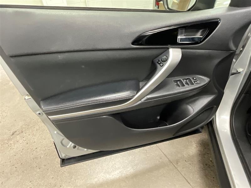 used 2018 Mitsubishi Eclipse Cross car, priced at $10,995