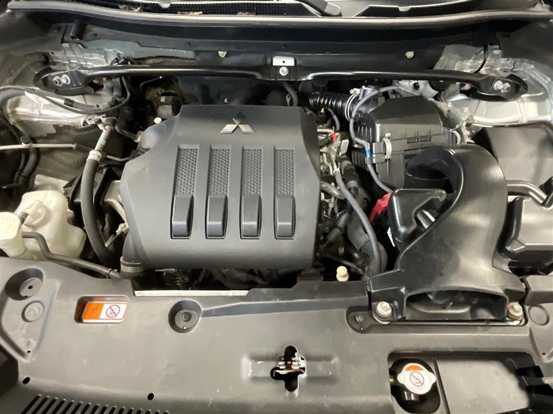 used 2018 Mitsubishi Eclipse Cross car, priced at $10,995