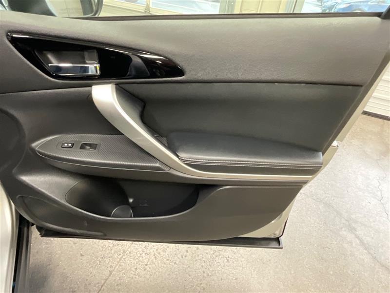 used 2018 Mitsubishi Eclipse Cross car, priced at $10,995
