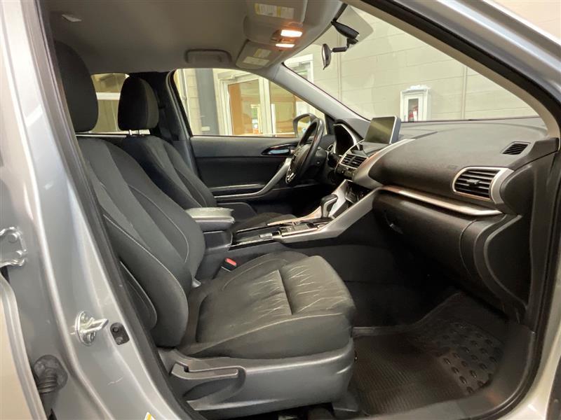 used 2018 Mitsubishi Eclipse Cross car, priced at $10,995