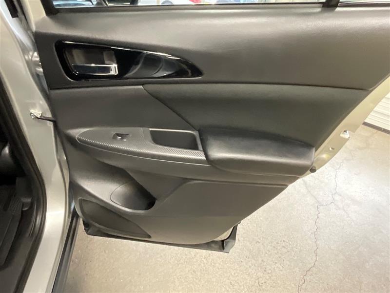 used 2018 Mitsubishi Eclipse Cross car, priced at $10,995