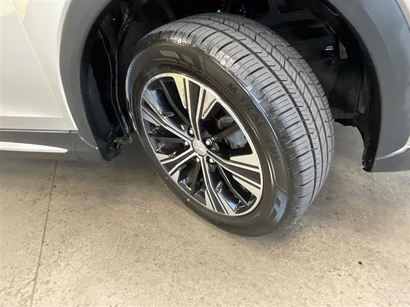 used 2018 Mitsubishi Eclipse Cross car, priced at $10,995
