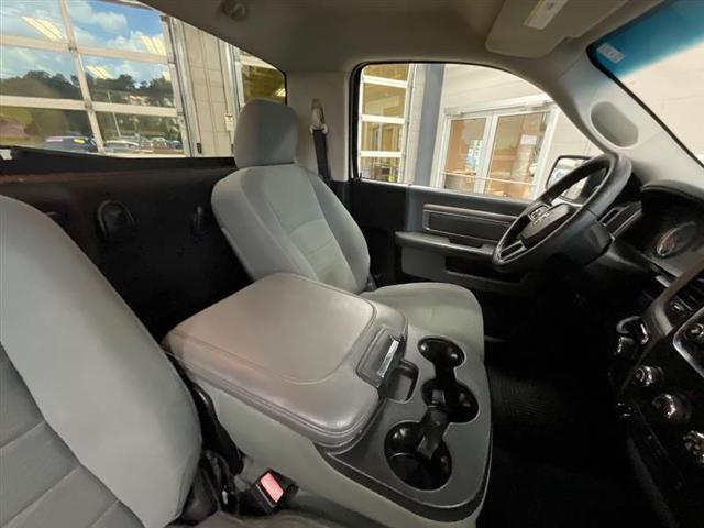 used 2017 Ram 1500 car, priced at $13,500