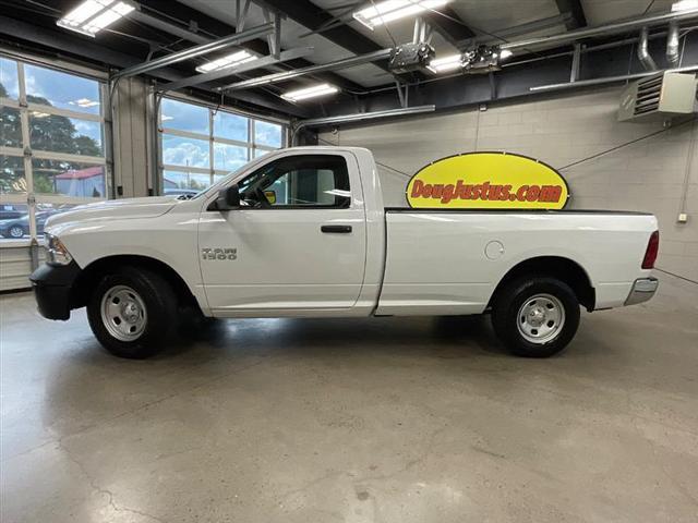 used 2017 Ram 1500 car, priced at $13,500