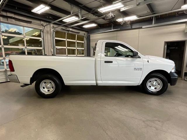 used 2017 Ram 1500 car, priced at $13,500