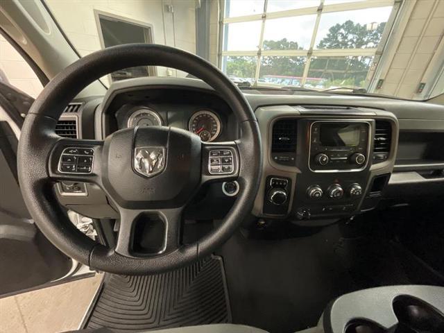 used 2017 Ram 1500 car, priced at $13,500