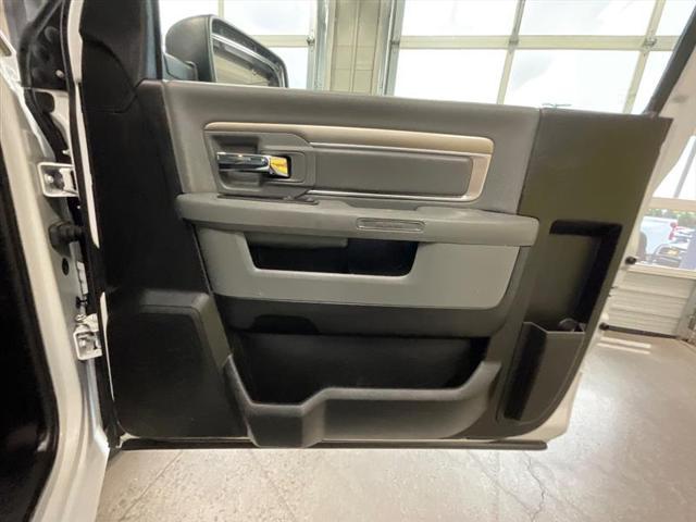 used 2017 Ram 1500 car, priced at $13,500
