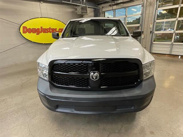 used 2017 Ram 1500 car, priced at $13,500