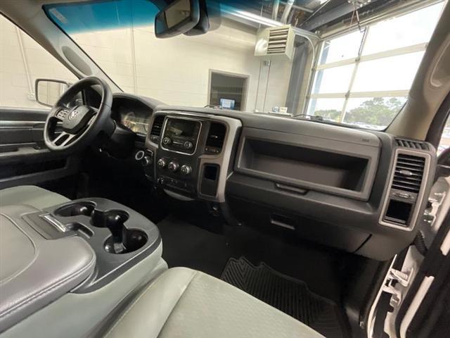 used 2017 Ram 1500 car, priced at $13,500