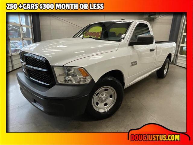 used 2017 Ram 1500 car, priced at $13,500