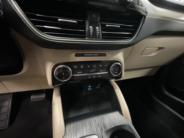 used 2022 Ford Escape car, priced at $16,995