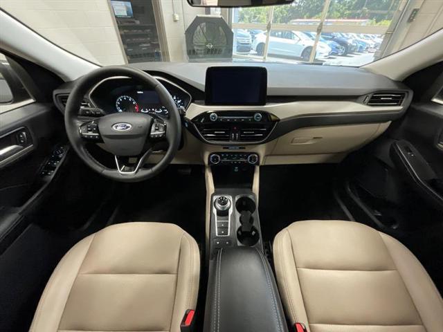 used 2022 Ford Escape car, priced at $16,995