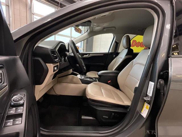 used 2022 Ford Escape car, priced at $16,995