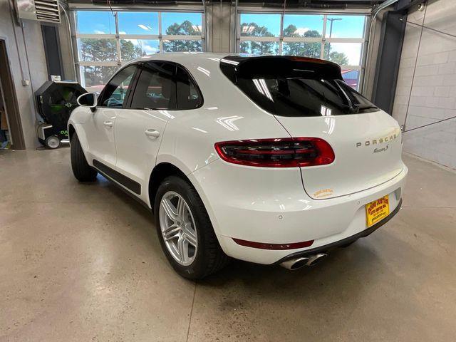 used 2016 Porsche Macan car, priced at $17,995