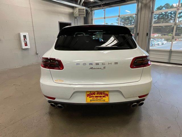 used 2016 Porsche Macan car, priced at $17,995