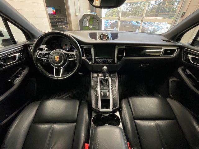 used 2016 Porsche Macan car, priced at $17,995