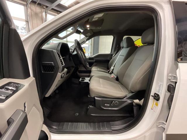 used 2017 Ford F-150 car, priced at $21,850