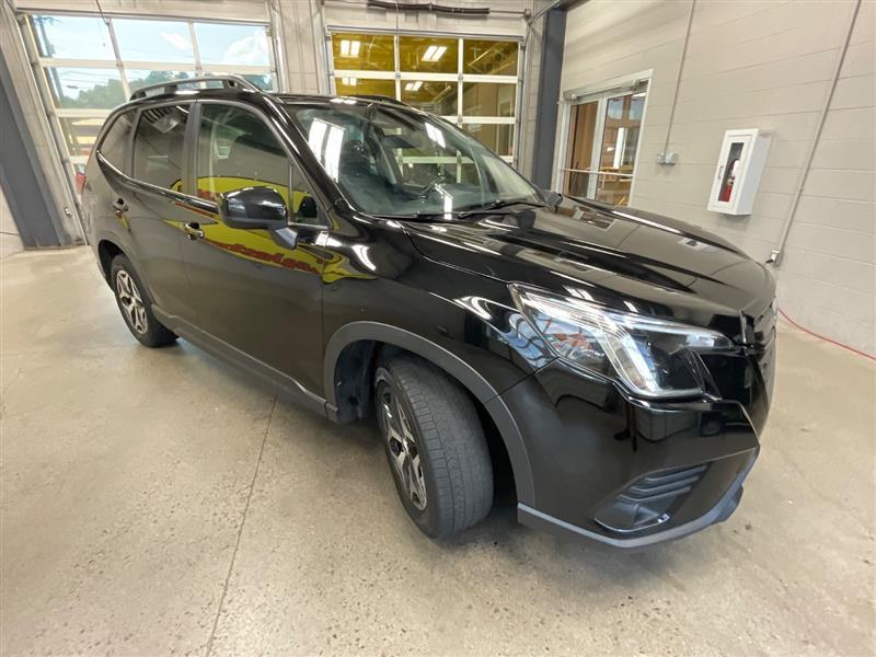 used 2023 Subaru Forester car, priced at $19,885