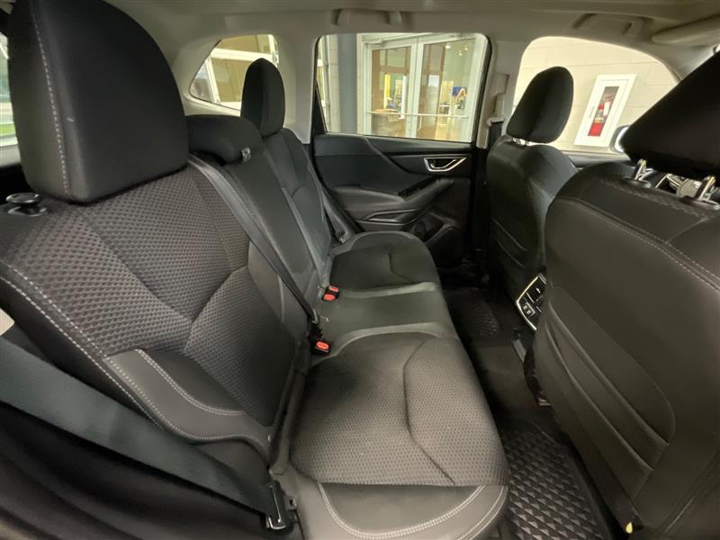 used 2023 Subaru Forester car, priced at $19,885