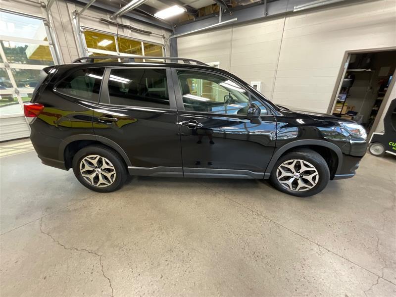 used 2023 Subaru Forester car, priced at $19,885